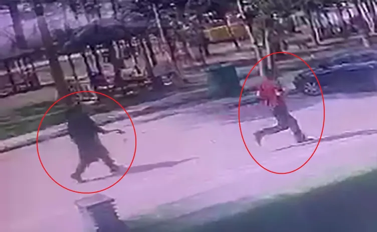 Kocandan boşanıp beni alacaksın dedi: Başına satır yedi!