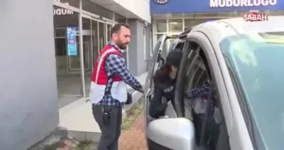 Zeynep Gülen gözaltına alındı