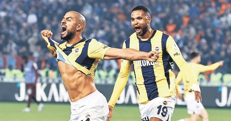 Son sözü Fenerbahçe söyledi