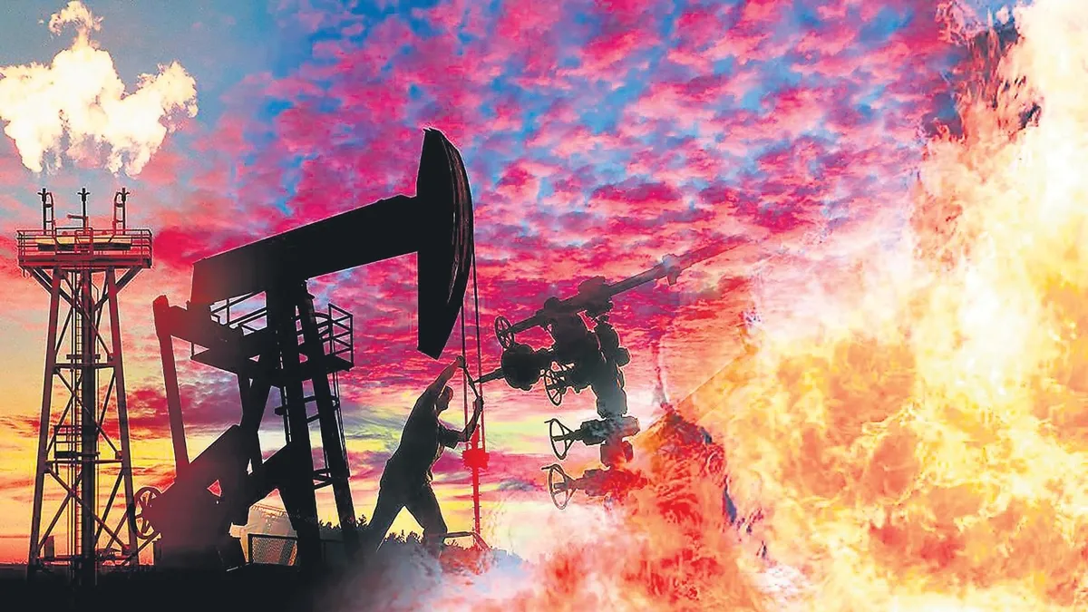 İsrail yüzünden petrol tükeniyor