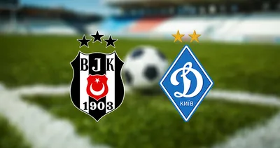 Beşiktaş Dinamo Kiev maçı canlı izle | TRT Spor canlı izle ekranı ile UEFA Konferans Ligi Beşiktaş Dinamo Kiev maçı canlı yayın izle