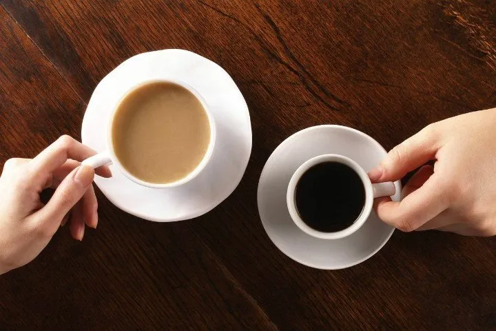 Kahvenizi daha sağlıklı hale getirin!