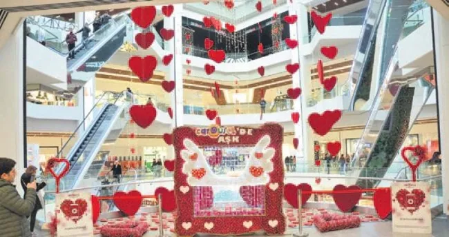 Sevgililere özel fırsatlar