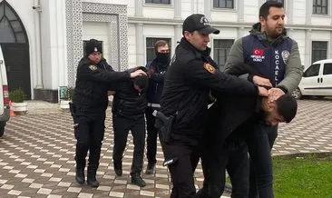 Çelik kasa soyguncuları tutuklandı! #kocaeli