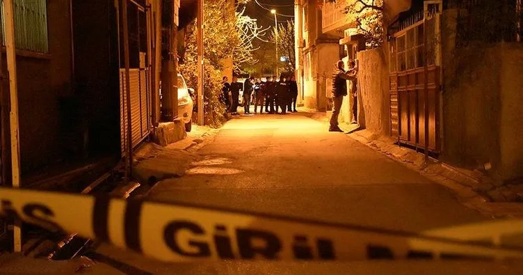 Adana’da silahlı kavga: 1 ölü, 3 yaralı