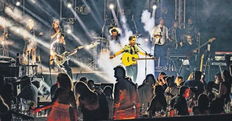 Doğulu’dan canlı performans