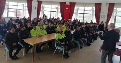 750 personele eğitim verildi