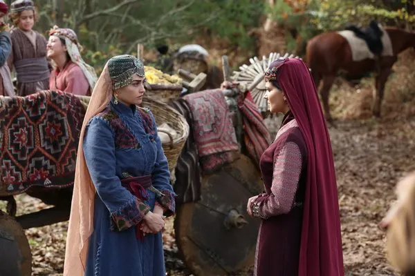 Diriliş Ertuğrul'un oyuncusundan referandum mesajı!
