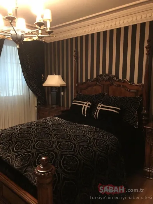 Darbeciler sözde 'Bakanlar Kurulu' masası bile hazırlamış! İşte FETÖ'nün Ankara'daki malikanesi...