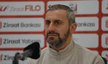 Serkan Özbalta: İyi şeyler yaptık