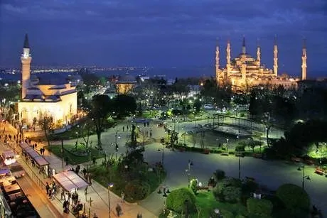 Dünyaca ünlü meydanlar