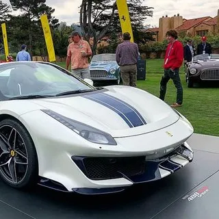 720 beygir gücündeki Ferrari 2019'da Türkiye'de!