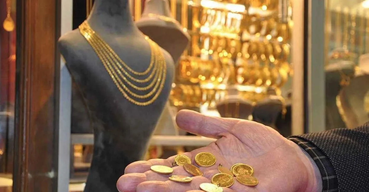 Canlı Altın Fiyatları 27 Ocak 2024: Gram, çeyrek, yarım, Cumhuriyet ...
