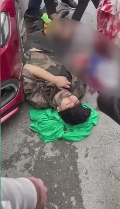 İstanbul’da yol verme kavgası: Silahını çıkarıp vurdu!