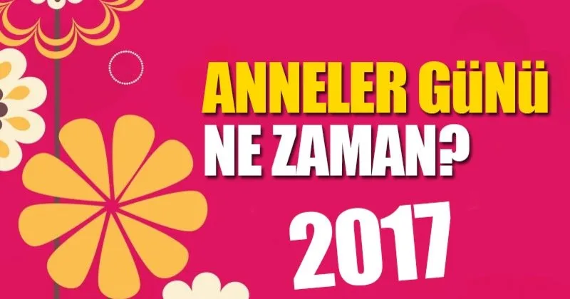 anneler gunu hangi gune denk geliyor