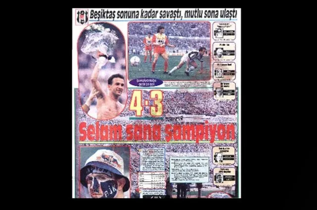 Son dakika: Son 30 yılın unutulmaz Beşiktaş-Galatasaray derbileri! 'Sergen attı, şampiyonluk geldi' ve derbi yarıda kaldı!