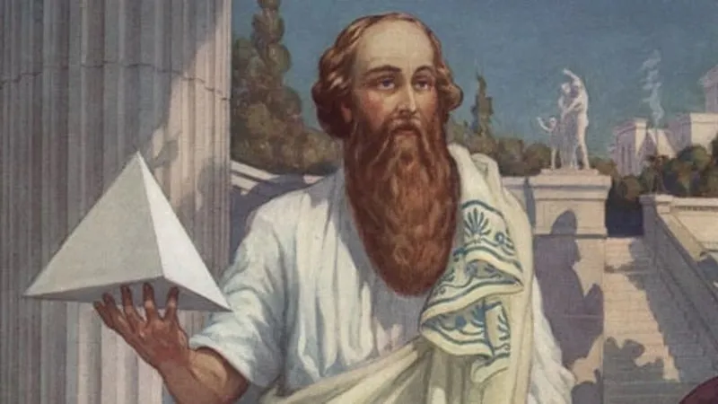 Pisagor Kimdir Egitim Haberleri