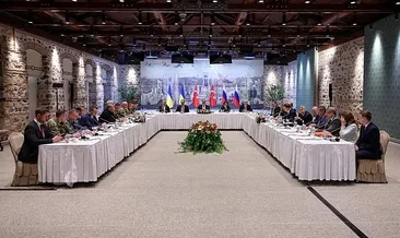 İstanbul’da kritik buluşma