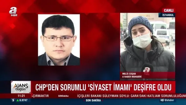 MİT kumpasından FETÖ'nün CHP imamı çıktı! | Video