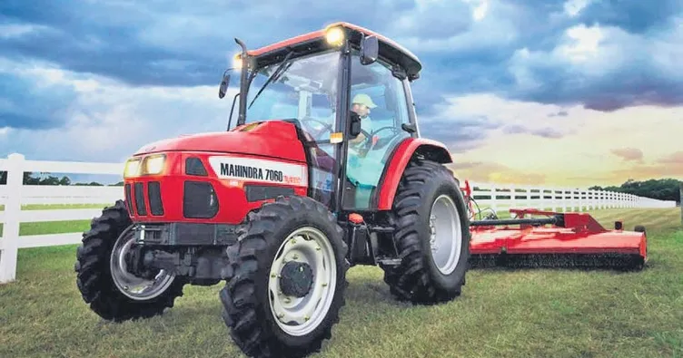 Mahindra’dan Türkiye’de ikinci hamle