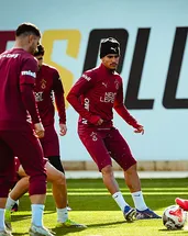 Galatasaray, Kocaelispor maçına hazır!