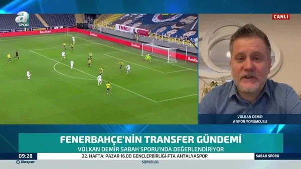 Son Dakika! Fenerbahçe'de transfer gündemi: Fenerbahçe Süper Kupa sonrası İrfan Can için görüşme yapacak! Marega iddiası...