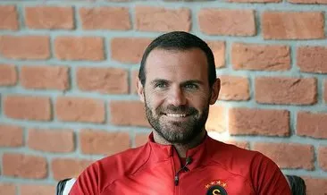 Son dakika Galatasaray haberleri: Juan Mata spor yöneticisi oluyor!