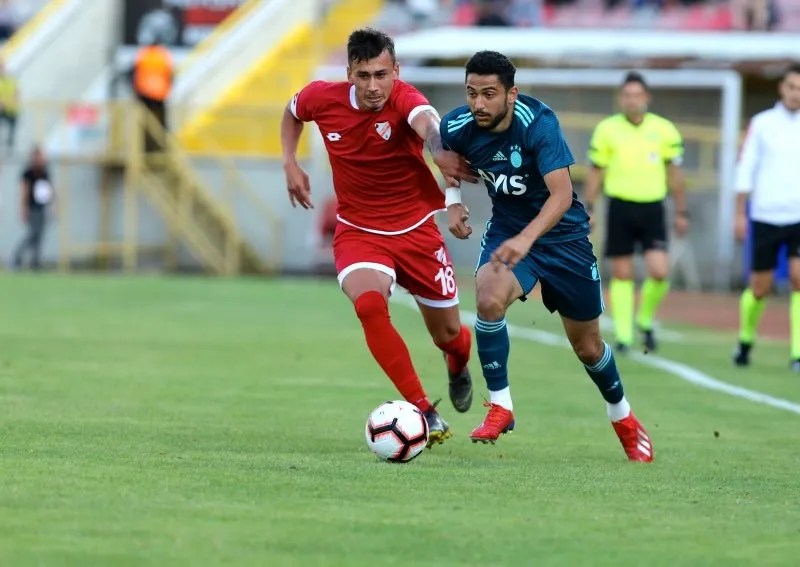 Fenerbahçe Bolu engelini rahat geçti - Spor Haberleri