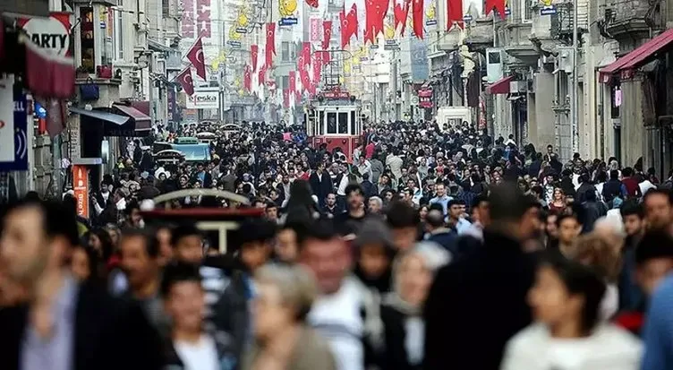 SON DAKİKA: Türkiye nüfusu 2023 rakamları belli oldu