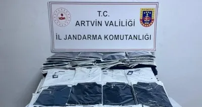Artvin’de jandarmadan kaçakçılara geçit yok! #artvin