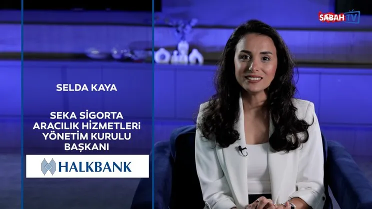 Seka Sigorta Aracılık Hizmetleri Kurucusu Selda Kaya:
