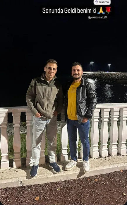 Gümüşhane’de kahreden olay: Askerden gelen Emir böyle can verdi!