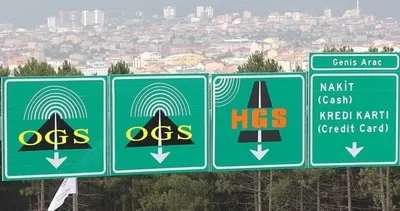 KARAR ÇIKTI! OGS kaldırıldı mı, ne zaman kalkacak? KGM açıklaması ile OGS ne zamandan itibaren kalkıyor, HGS nasıl alınır?