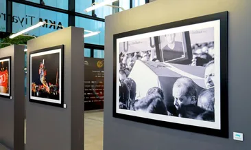 AKM’deki sergiyi gezen vatandaşlar SABAH.com.tr’ye konuştu... Kundakta bebeğim olsa alır çıkardım