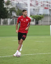 Toni Borevkovic, Samsunspor’dan ayrıldı!