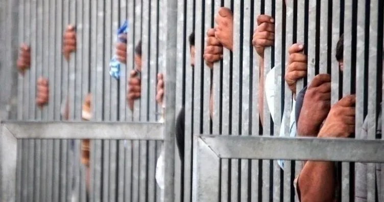 İsrail’den Filistinli tutukluların yiyeceklerini azaltma kararı