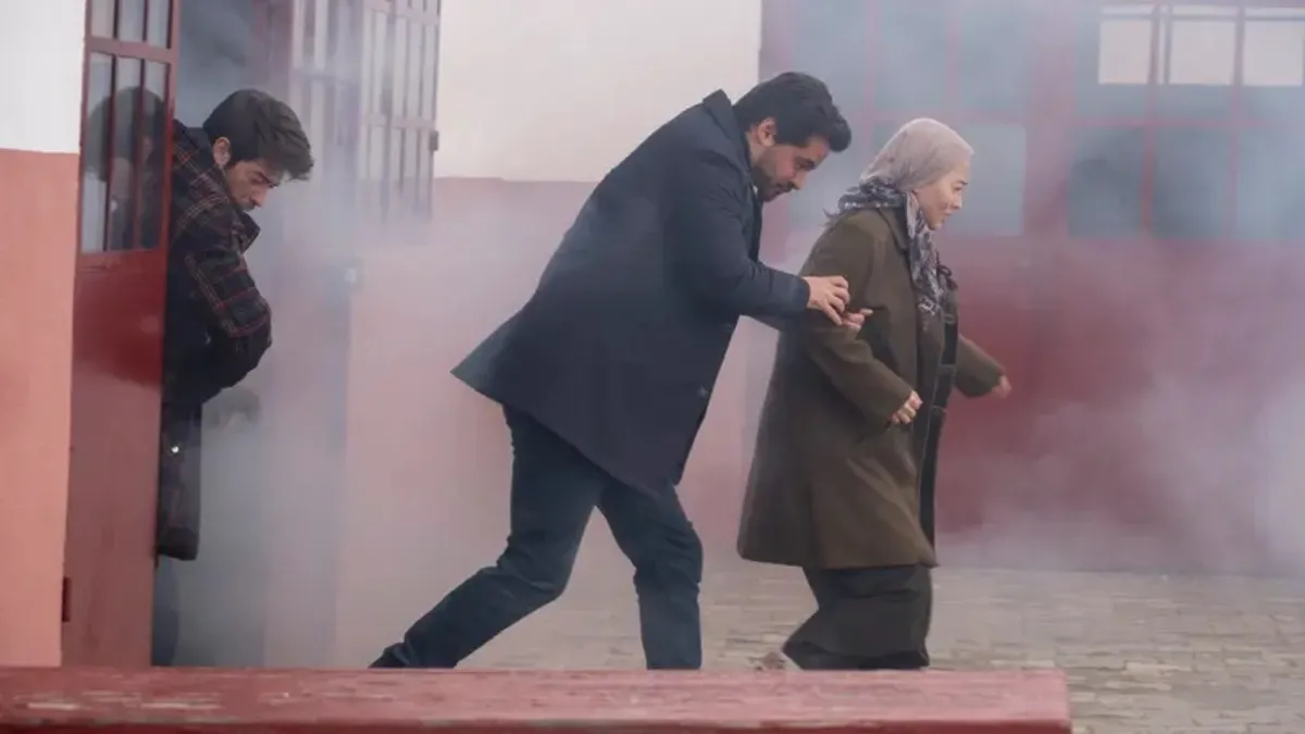 GÖNÜL DAĞI YENİ BÖLÜM FRAGMANI TRT1 | Gönül Dağı 203. bölüm fragmanı yayınlandı mı?