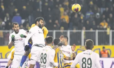 Kaplan: Bizim için iyi olmadı