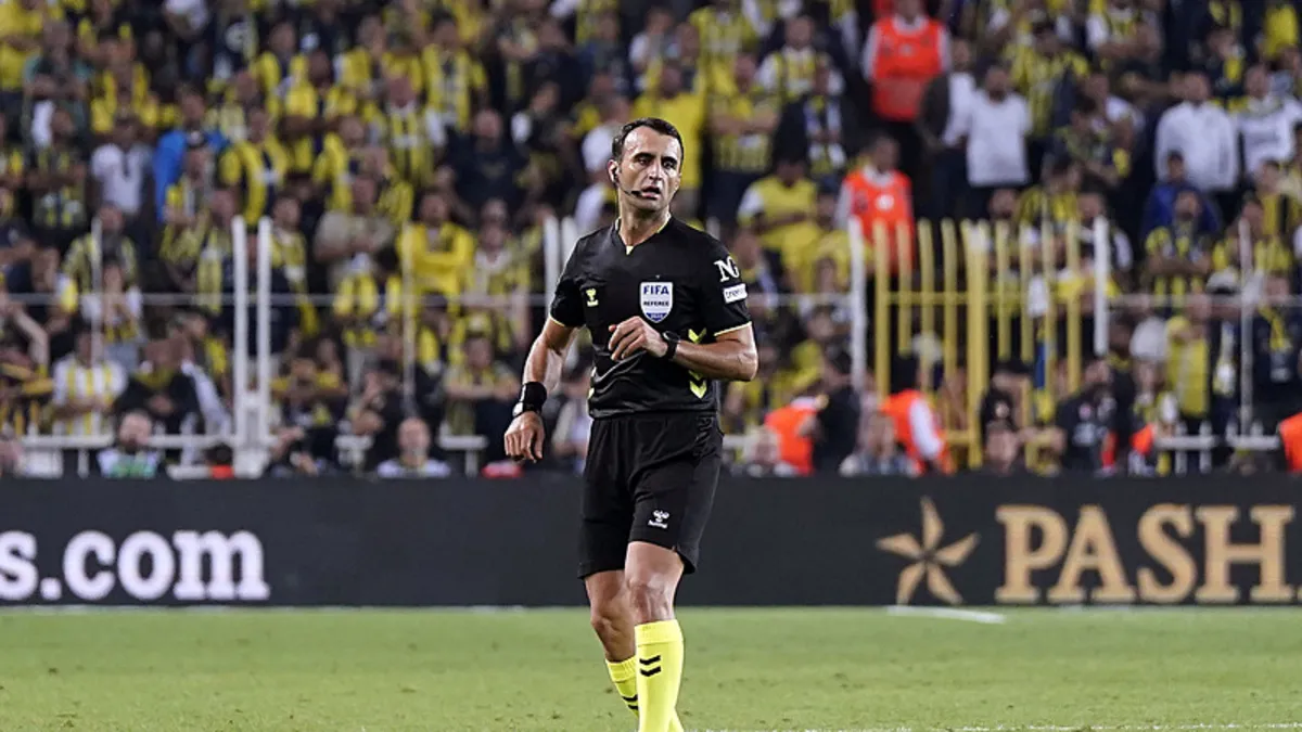 UEFA’dan Atilla Karaoğlan’a görev!