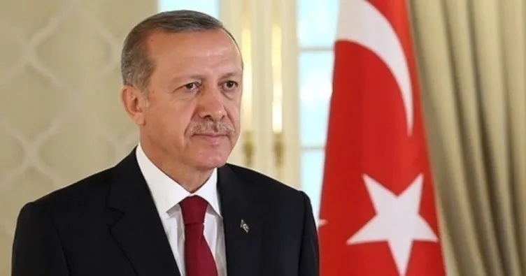 Cumhurbaşkanı Erdoğan, Musevilerin Roş Aşana Bayramı’nı kutladı