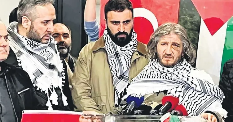 Siyonistlerin yüzünde korku var