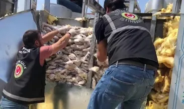 SON DAKİKA | Ticaret Bakanı Mehmet Muş: Bugün tarihi bir uyuşturucu operasyonuna imza atıldı!