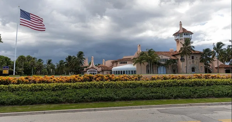 Trump’ın malikanesine silahla girmeye çalıştı