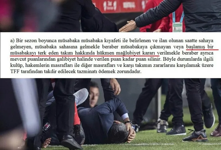 TFF, Fenerbahçe - Beşiktaş maçı için kararını verdi
