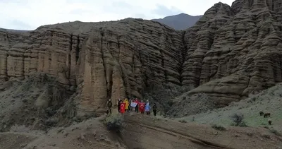 Iğdır'da Türk Polis Teşkilatı’nın 181. kuruluş yılında doğa etkinliği #igdir