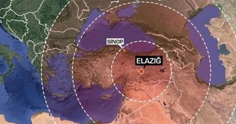 Avrupa Akdeniz Sismoloji Merkezi: ’Elazığ depremi 120 milyon kişi tarafından hissedildi’