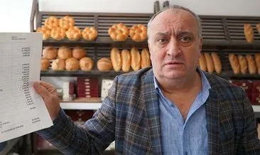 Ekmek Üreticileri Sendikası Başkanı Cihan Kolivar vatandaşa hakaret etti: Ekmek tüketimini aşağıladı!