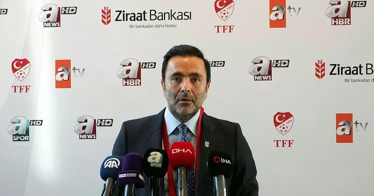 Beşiktaş’tan 24Erzincanspor eşleşmesi için ilk yorum