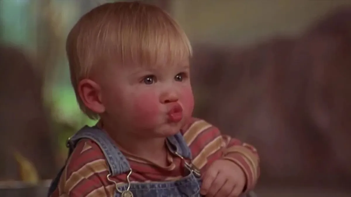 Bebek Firarda konusu ve oyuncuları: Bebek Firarda ne zaman çekildi,konusu ne?