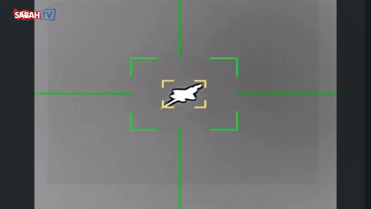 İran medyası, ABD’ye ait vurulan F-35 savaş uçağının görüntülerini yayınladı videosunu izle İran medyası, ABD’ye ait vurulan F-35 savaş uçağının görüntülerini yayınladı videosunu izle